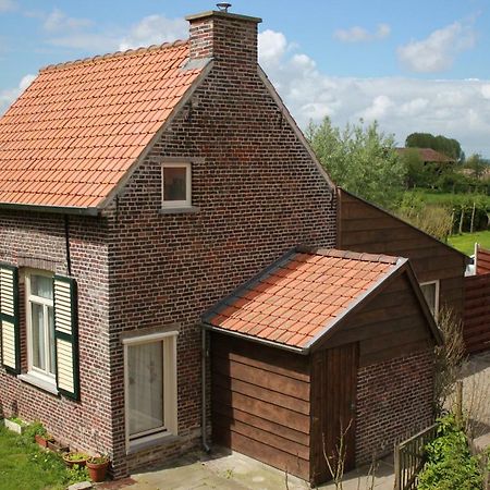 Вилла De Molenkreek Sint-Margriete Экстерьер фото