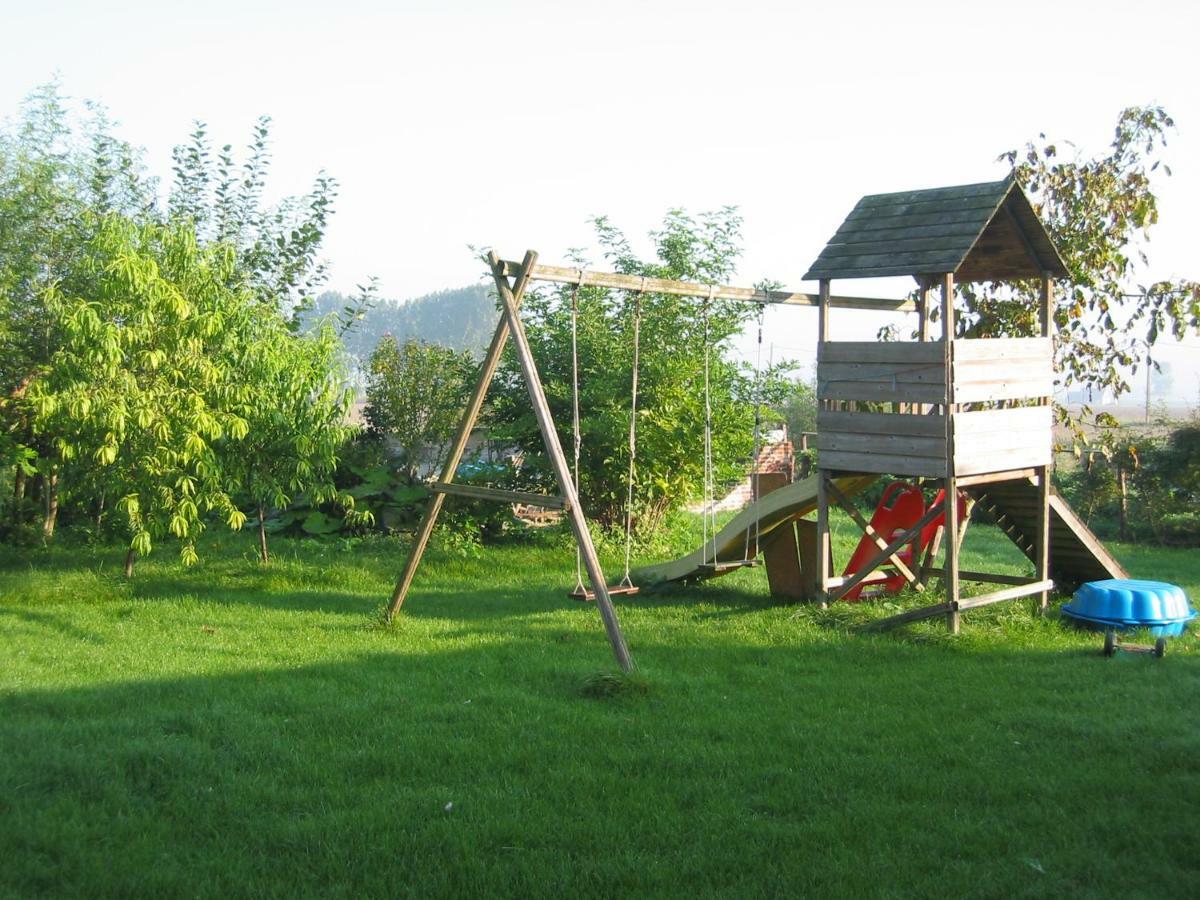 Вилла De Molenkreek Sint-Margriete Экстерьер фото